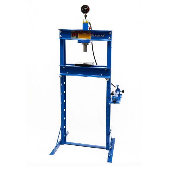 Пресс гидравлический 20т , напольный HJ0804CE (SD0804CE)