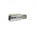Насадка-вставка с битой Torx T70  1/2 22мм L=60мм ЭВРИКА /1/20 ER-94607