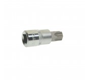 Насадка-вставка с битой Torx T70 ER-94607 1/2 22мм L=60мм ЭВРИКА /1/20