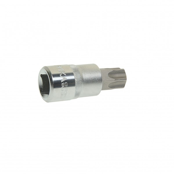 Насадка-вставка с битой Torx T70  1/2 22мм L=60мм ЭВРИКА /1/20 ER-94607