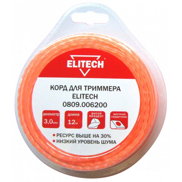 Корд для триммера 0809.006200 182224