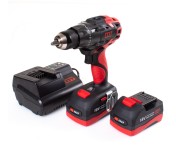 Аккумуляторная дрель-шуруповерт 18 В, кейс MIGHTY SEVEN DD-20502
