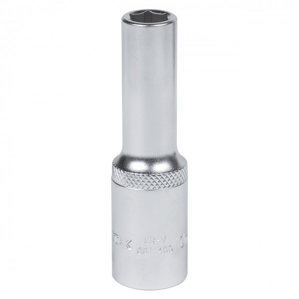 Головка торцевая глубокая шестигранная 1/2, 09 мм МАСТАК 001-40009