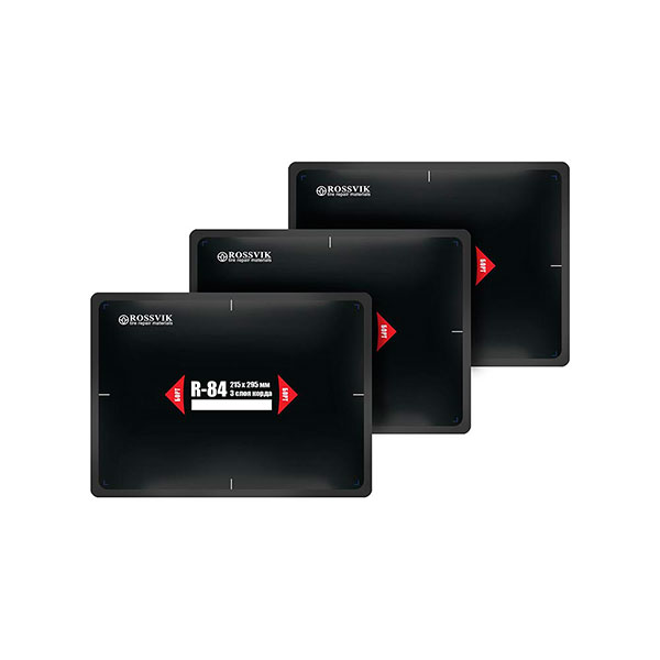 Пластыри  R-84 (термо) 215х295/3 сл., 5 шт. R.84.T.5.