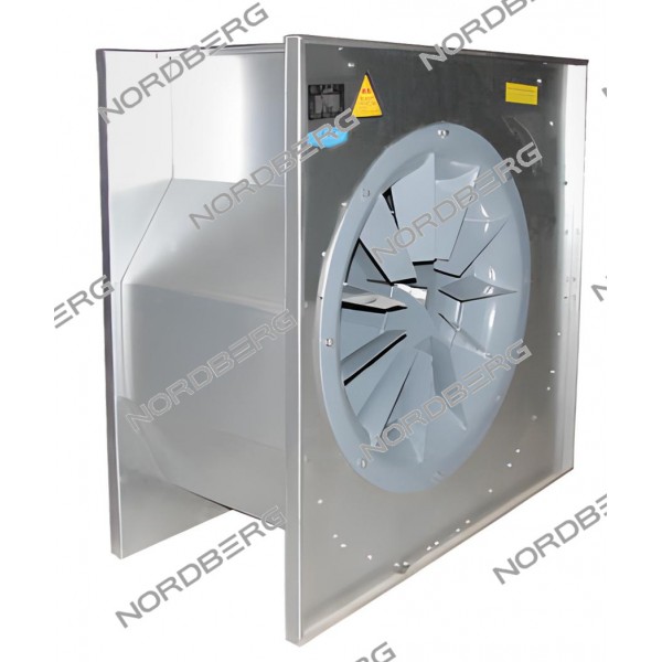 Вентилятор радиальный 7,5 кВт для ОСК NORDBERG 01-00003625