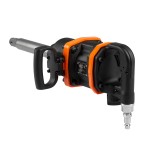 Гайковерт пневматический ударный, привод 1, 2800 Нм WDK-20810