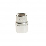 Головка торцевая 21мм 1/2" 6-гранная L=40мм ЭВРИКА  1/120 ER-91314