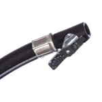 PG/S - пистолет для накачки шин с манометром и шлангом 80 см 50106