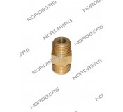 Переходник резьбовой 1/4 с шариком для 2379-BC NORDBERG 000010645