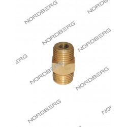 Переходник резьбовой 1/4" с шариком для 2379-BC NORDBERG 000010645