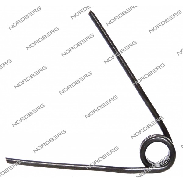 Пружина витая возвратная для 4638E / 4641 NORDBERG X000284 (439)