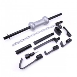 Молоток обратный с зацепами Car-Tool CT-W1006