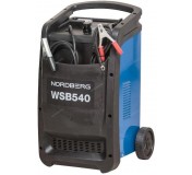 Пуско-зарядное устройство 12/24 В, 540 A NORDBERG WSB540