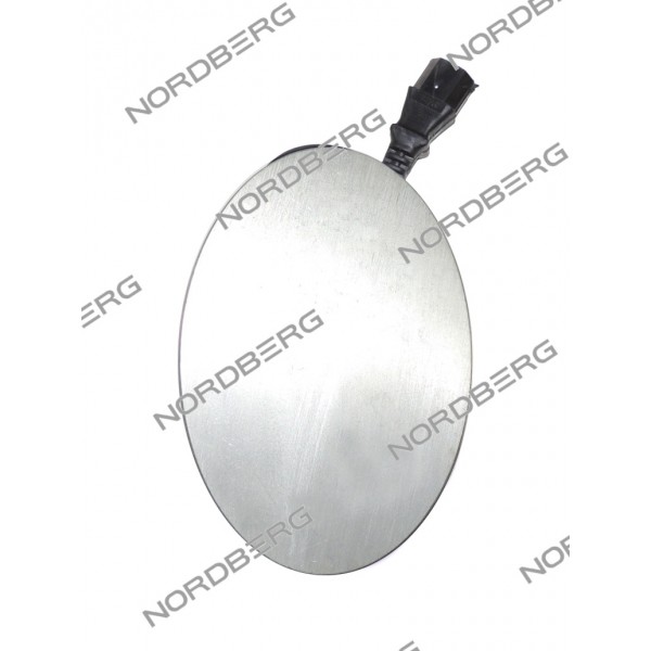 Элемент нагревательный для вулканизатора V1, V2 NEW с термореле NORDBERG V1#HEATERnew