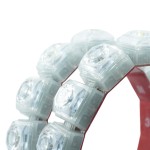 Дневные ходовые огни ленты BTDR-1010