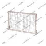 Решетка алюминиевая для пресса 150 т (N36150E) NORDBERG N36150#GRID