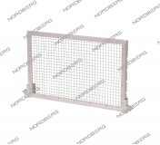 Решетка алюминиевая для пресса 150 т (N36150E) NORDBERG N36150#GRID