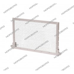 Решетка алюминиевая для пресса 150 т (N36150E) NORDBERG N36150#GRID