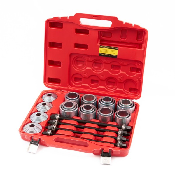 Набор для монтажа и демонтажа подшипников и сайлентблоков ST029