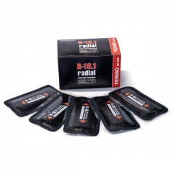 Пластыри  R-10.1 (термо) 57х102/1 сл., 20 шт.