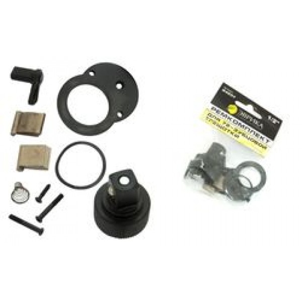 Ремкомплект  1/2" для 72-зубцовой трещотки ЭВРИКА  1/150 ER-81272-P