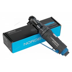 Пневмогайковерт угловой (пневмотрещотка) 3/8", 50 Нм NORDBERG NP0240