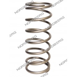 NORDBERG ЗАПЧАСТЬ ПРУЖИНА пневмоцилиндра для домкрата N402