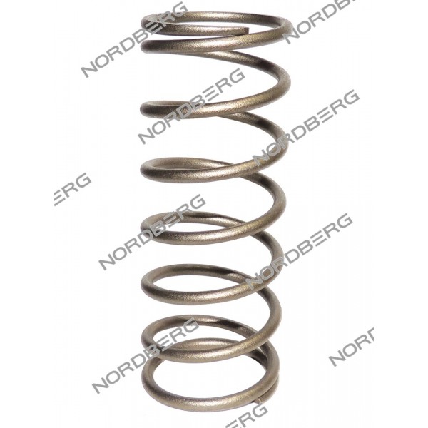 NORDBERG ЗАПЧАСТЬ ПРУЖИНА пневмоцилиндра для домкрата N402 N402#Q38