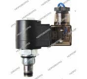 Клапан электромагнитный спускной для гидростанции подъемника N4120H-4T(old) NORDBERG N4120H-4T#EV(old)