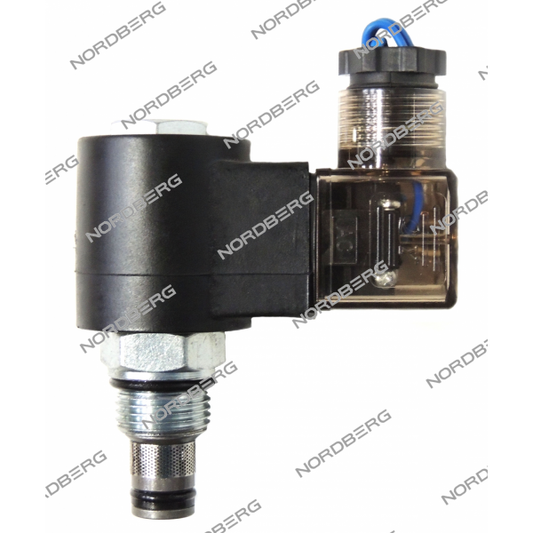 Клапан электромагнитный спускной для гидростанции подъемника N4120H-4T(old) NORDBERG N4120H-4T#EV(old)