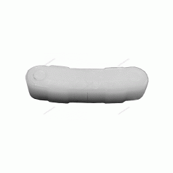 NORDBERG ОПЦИЯ ВСТАВКА X003427 защитная плоская, пластик для 4638E (для головки X000017)