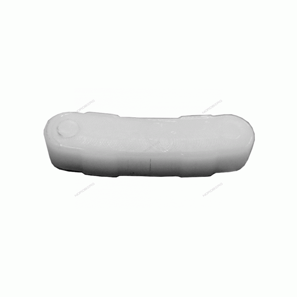 NORDBERG ОПЦИЯ ВСТАВКА  защитная плоская, пластик для 4638E (для головки X000017) X003427