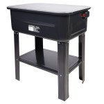 Аппарат мойки деталей, 75 л WDK-82075