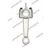Шатун для NCE300/810/1050V NORDBERG NCE300/810/1050#CON-ROD