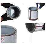 Дырокол-пассатижи для металлической тары WDK-65687