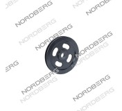 Шкив троса одинарный (12) для 4440J