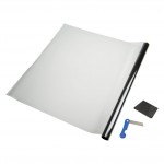 Пленка тонировочная Light Light Black 50,3% (блокировка УФ-56% ИК-11%) 50х300см MEGAPOWER /1/50 M-BK-501