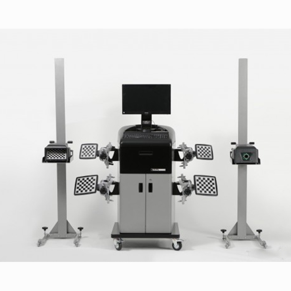 Стенд сход развал 3D Техно Вектор 7 *** T7202MC