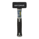 Кувалда с фибергласовой рукояткой 1000 г OPTIMUS-H208100