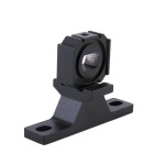 T-образная скоба-держатель блока подготовки воздуха 1/2 WDK-7040T