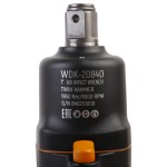 Гайковерт пневматический ударный, привод 1, 1950 Нм WDK-20840