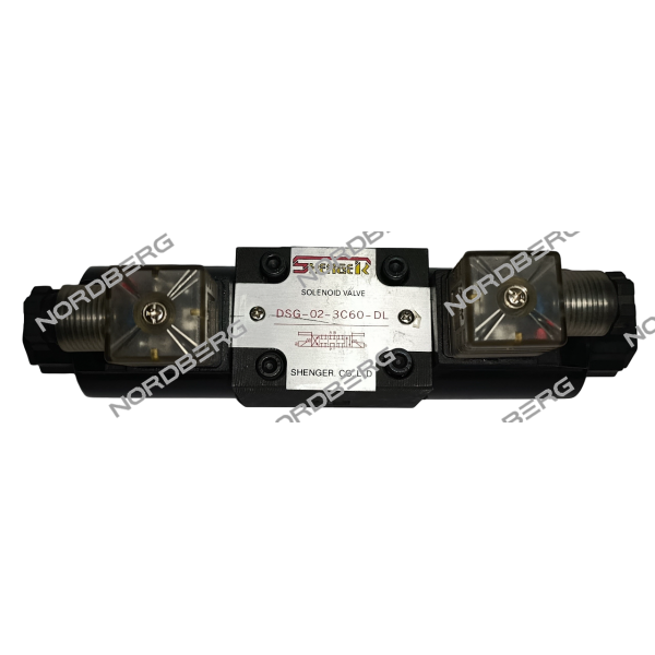 Соленоиды в сборе  для 46TRK, 46TRK46, 46TRKE46 NORDBERG 01-00018617 DSG-02-3C60-DL