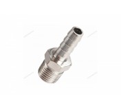 Переходник M1/4" - елочка диам. 8 мм