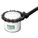 Съемник масляного фильтра цепной, 60-120 мм WDK-65326