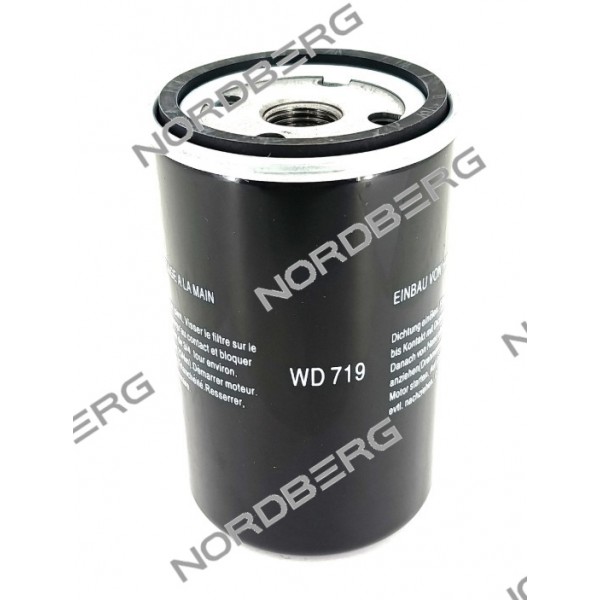 Фильтр масляный для NCF11, NCN10 NORDBERG 01-00017275