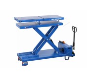 Стол подъемный электрогидравлический для АКБ электромобиля, 1200 кг NORDBERG N3T1501