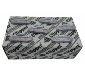 Грузики балансировочные для стальных дисков 35 г, 100 шт. CLIPPER 0235