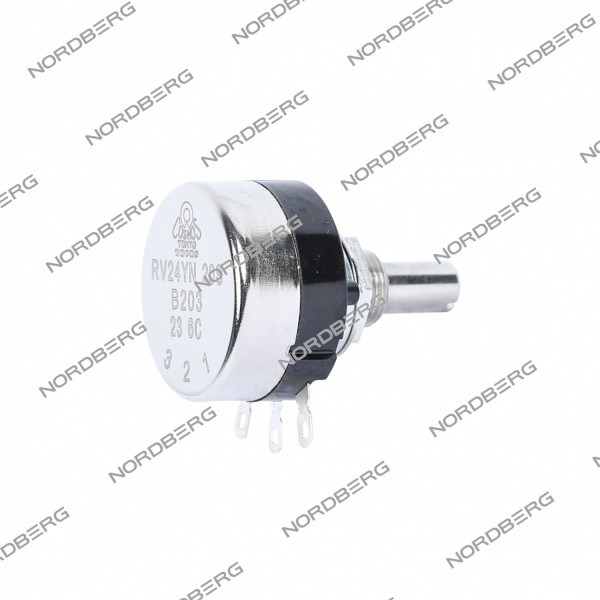 Датчик линейки - потенциометр для 4523A X000357