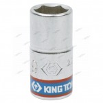 KINGTONY ГОЛОВКА ТОРЦЕВ.  1/4 6гр. 09мм 233509M