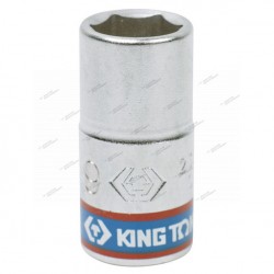 KINGTONY ГОЛОВКА ТОРЦЕВ. 233509M 1/4 6гр. 09мм